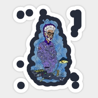 For HAROLD Sticker